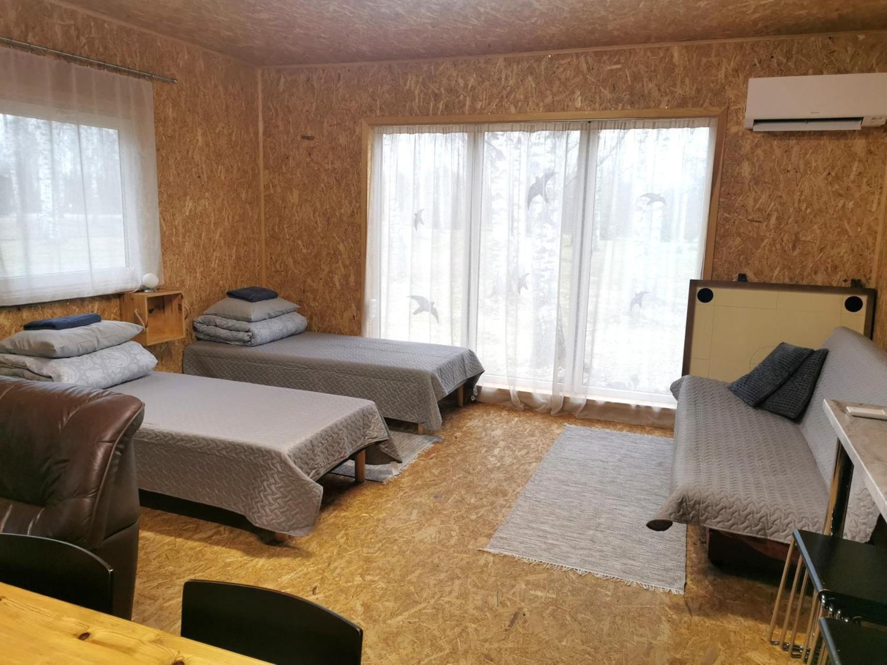 Peipsi Caravan Nina Esterno foto